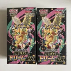 2026年最新】ポケモンカードゲーム MEGAドリームex ボックスの人気