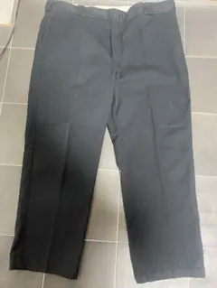 Dickies 874 ブラック　42×30