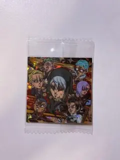 ジョジョ 暗殺者チーム ヒットマンチーム ウエハース シール ホログラム付き