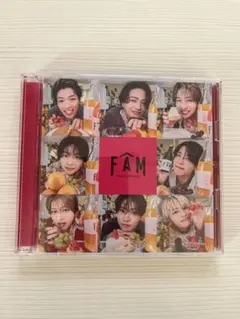 timelesz FAM アルバム 通常盤　会報52.53.54付き