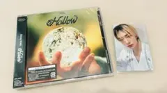 Stray Kids Hollow CD + 関西オフイベ会場限定購入特典トレカ