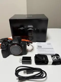 極美品】SONY α7IV+FE16-35mm F2.8GM 付属品多数 - メルカリ
