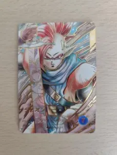 ドラゴンボールカード タビオン レア7 - メルカリ