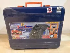 未使用】ZACPICK ザックピック スノートロッター3 ロック タイヤチェ