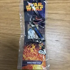 STAR WARS 「R2-D2」モバイルフォンストラップのサムネイル