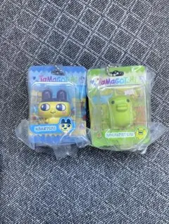 たまごっち ブリスターパッケージコレクション くちぱっち　まめっち