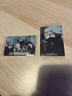 ルセラフィムウエハース　2枚セット