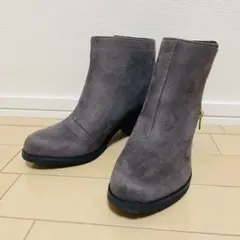 【美品】オリエンタルトラフィック ブーツ S ダークブラウン