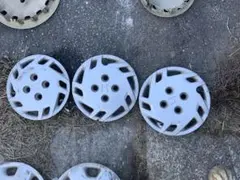 希少 トヨタ純正ホイールキャップ スターレット 平成初期 - メルカリ