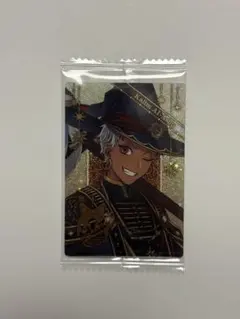 ツイステ ウエハース カード カリム