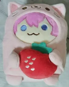 すとぷり さとみくん ぬいぐるみ