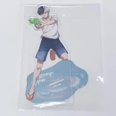 桜遥 水鉄砲 アクリルスタンド アクスタ WINDBREAKER ウィンブレ