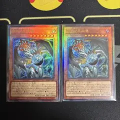 シークレット 調和ノ天救竜 霆王の閃光 - メルカリ