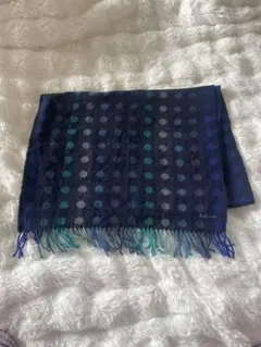 Paul Smith ドット柄マフラー