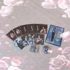 JSB3 今市隆二 アクリルスタンド フォトカード 缶バッジ キーホルダー