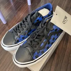 40周年 VANS 30周年 BEAMS マルチチェッカー ERA US9 新品 - メルカリ
