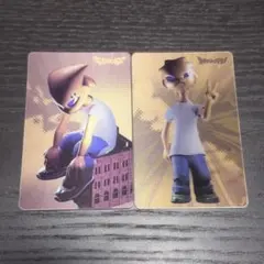 エスクプス ミンギュ CxM HYPE VIBES COMPACT トレカ