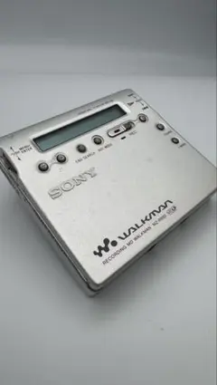 【極美品】SONY MZ-R900（動作品） 美品 SONY ソニー MZ-R900 WALKMAN MDウォークマン Amazon.co.jp: SONY