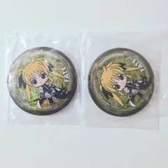 魔法少女にあこがれて 缶バッジ スライムver ネロアリス - メルカリ