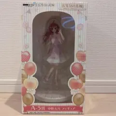 五等分の花嫁　中野五月フィギュア