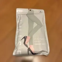 BELMISE スリムレギンス M BRIGHT GRAY