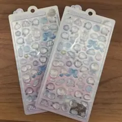 正規品 クーリア ボンボンドロップシール　シマエナガ　1枚