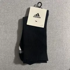 アディダス　Mサイズソックス　新品タグ付き