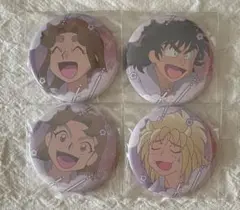 ⭐️忍たま乱太郎 百面相缶バッジ 寝巻き姿の段⭐️