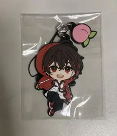 カラフルピーチ ゆあんくん　ラバー