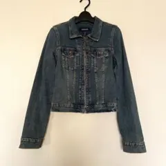 アバクロデニムジャケット