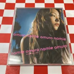 安室奈美恵／break the rules 初回限定盤特典 極上品 - メルカリ