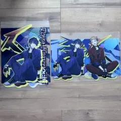 にじさんじ 咎人 クリアファイル 2枚セット