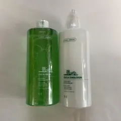 CICA SKIN & CICA EMULSION セット