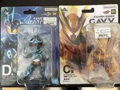 一番くじ 仮面ライダーガヴ BLISTERED MUSEUM 3体セット - メルカリ