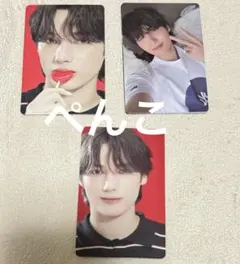 TXT SANCTUARY ヒュニンカイ　トレカ