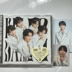 EBiDAN M!LK Yes!東京 CD トレカ 塩﨑太智