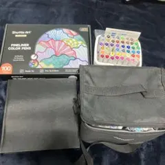 画材セットOhuhu マーカーペン スケッチブックのサムネイル