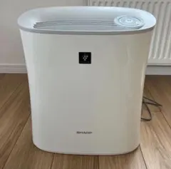 シャープ 空気清浄機 プラズマクラスター 7000 FU-J30-W - メルカリ
