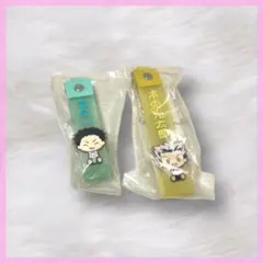 ハイキュー!! 一番くじ ぽこっとちゃーむ 岩泉 木兎