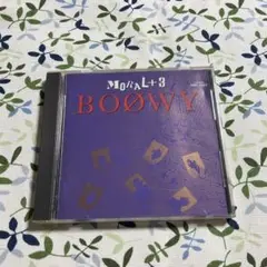 【お値下げしました】BOφWY/MORAL[+3]
