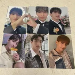 SEVENTEEN ドギョム トレカ まとめ売り