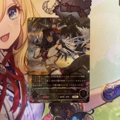 【シャドウバースエボルヴ】 大妖狐・ギンセツ エボルヴ（裏）UR