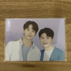 SEVENTEEN 2020 JAPAN DOME TOUR トレカ