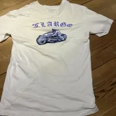居酒屋えぐざいる カレッジロゴTシャツ RAMPAGE Lサイズ 居酒屋えぐざいる カレッジロゴtシャツ rampage - メルカリ