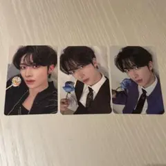 ZB1 リッキー トレカ