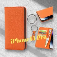 手帳型 iphone14 ブランド