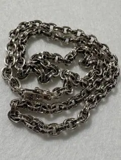silver925 ペーパーチェーン　✴︎14k刻印アリ50cm3個まとめ売り ◇*◇様 silver925 ペーパーチェーン ✴︎14k刻印アリ50cm - メルカリ