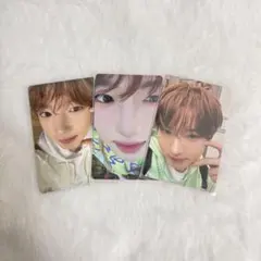 nctwish color 初回限定トレカ　サクヤ