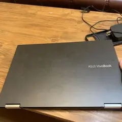 ASUS VivoBook ノートPC ブラック