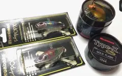 メガバス グリフォンゼロ タイプX 計5個セット - メルカリ